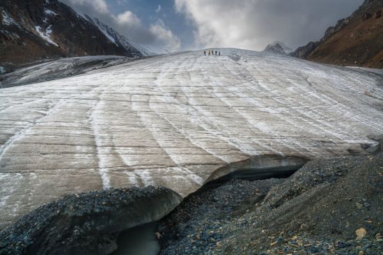 Алтай ледник Актру (58 фото)