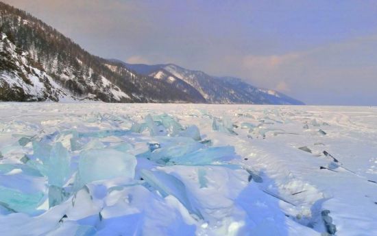 Снежка Байкал (59 фото)