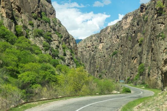 Армянский перевал (58 фото)