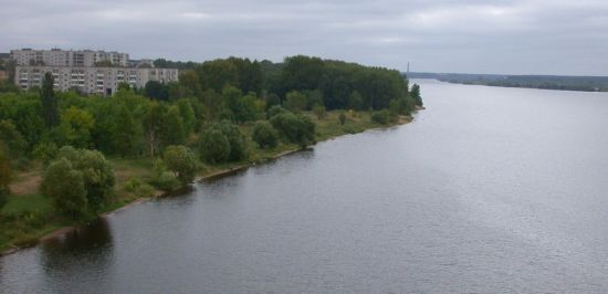 Волга в Дубне (57 фото)