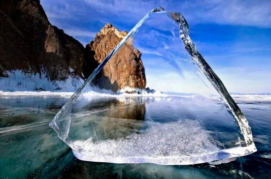 Жидкий лед (55 фото)