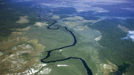 Исток реки Амазонка (58 фото)