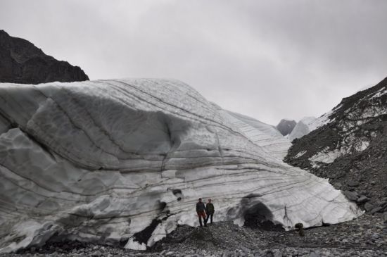Ледник Маашей (59 фото)