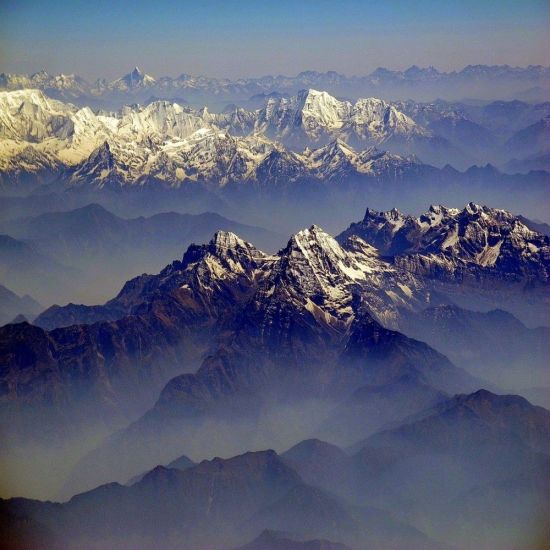 Гималаи (66 фото)