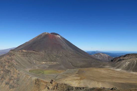 Таупо вулкан (66 фото)
