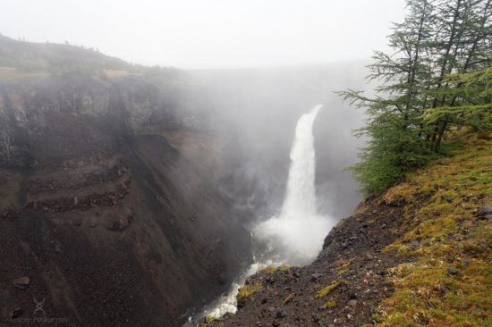 Иркиндинский водопад (73 фото)