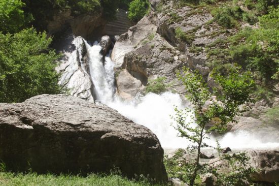 Ханский водопад дагестана (79 фото)