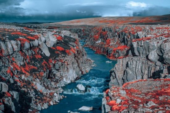 Каньон студлагиль исландия (71 фото)