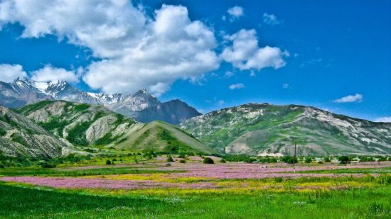 Ала тоо горы кыргызстана (73 фото)