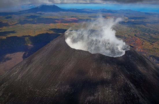 Жупановский вулкан (72 фото)