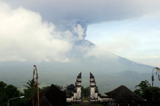 Бали индонезия вулканы (72 фото)