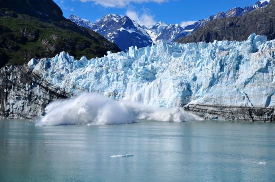 Ледники гималаев (64 фото)