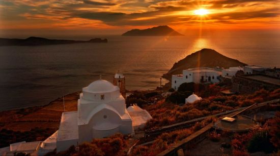 Остров милос греция (66 фото)