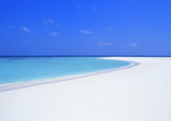 Мальдивы белый песок (70 фото)