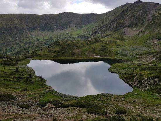 Озеро сердце слюдянка (71 фото)