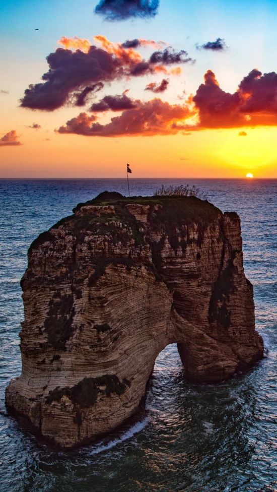 Бейрут море (45 фото)