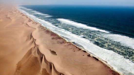 Намиб и океан (54 фото)