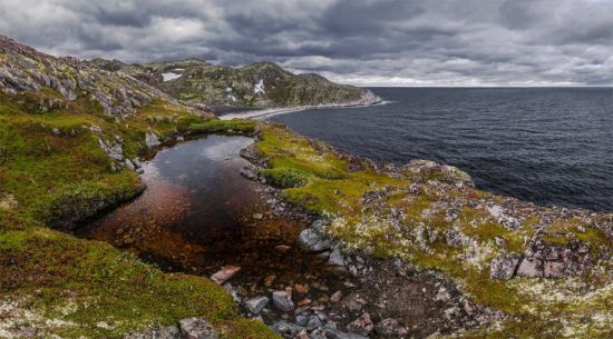 Баренцево море норвегия (50 фото)