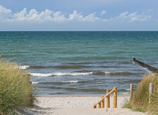 Прибалтийское море (55 фото)