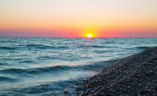 Черное море солнце (54 фото)
