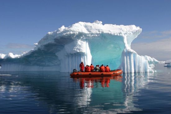 Круиз в антарктиду (63 фото)