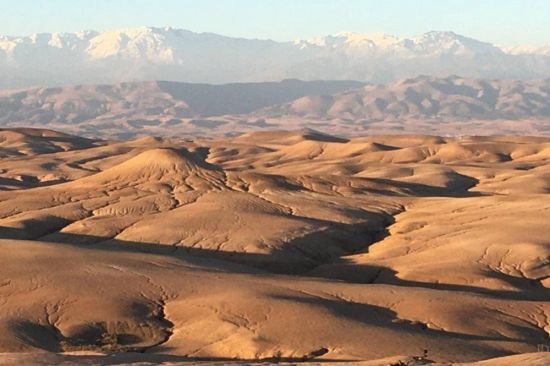 Пустыня агафай марокко (50 фото)