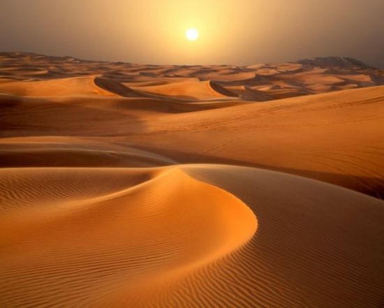 Восток пустыня (55 фото)