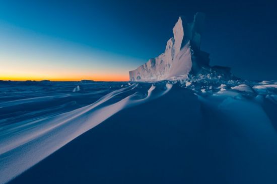 Антарктида пустыня (47 фото)