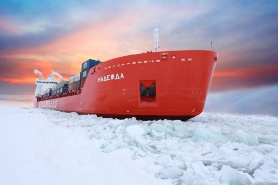 Арктик экспресс судно (52 фото)