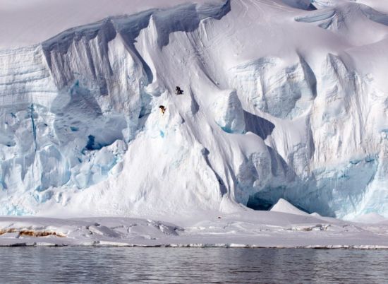 Антарктида ледяной материк (51 фото)
