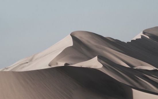 Темная пустыня (43 фото)