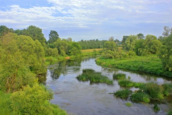 Река яхрома (60 фото)