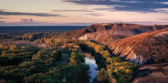 Северский донец река (66 фото)