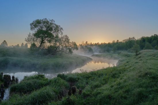 Озеро крутое киржач (55 фото)