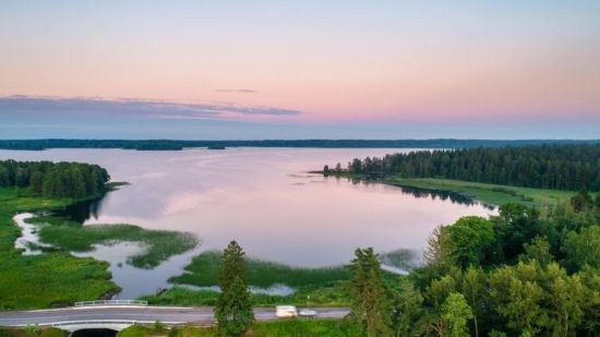 Озеро днепр (56 фото)