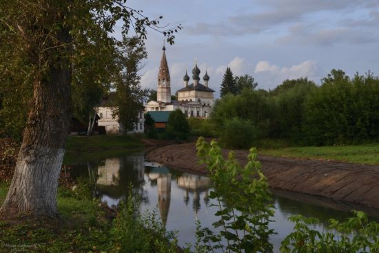 Река костромка (58 фото)