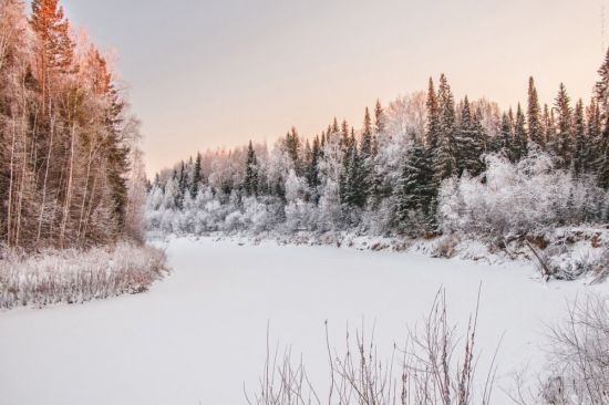 Река нягань (54 фото)