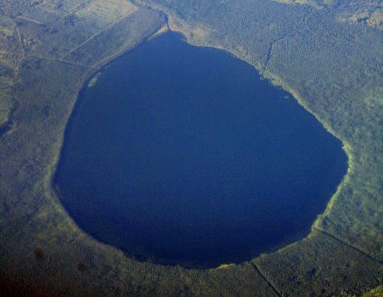 Большое вишневское озеро (49 фото)