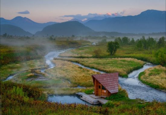 Река озерная камчатка (54 фото)