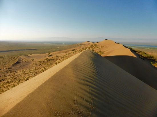 Бетпак дала пустыня (70 фото)