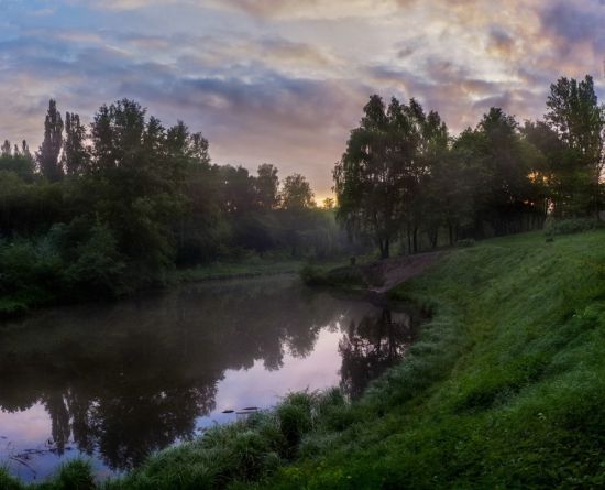 Река вязьма (74 фото)