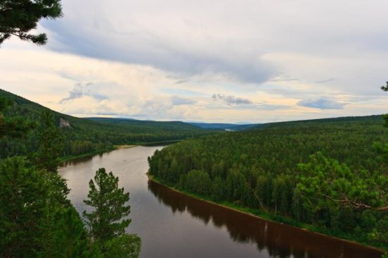 Река в соликамске (57 фото)