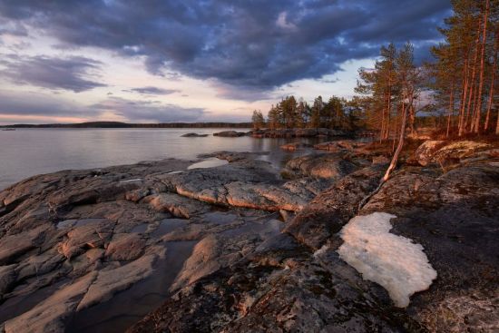 Онежское озеро медвежьегорск (56 фото)