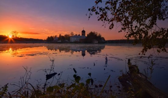 Дичковское озеро (43 фото)