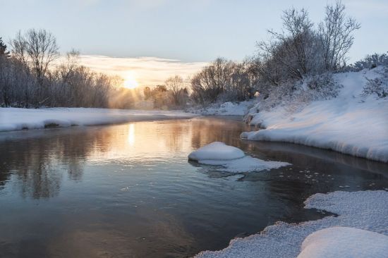 Пчевжа река (52 фото)