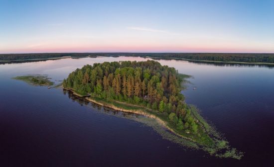 Лосево озеро (56 фото)