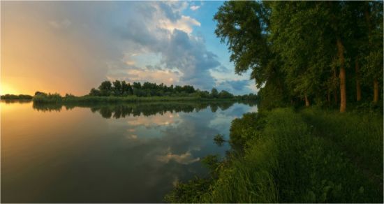Озеро старая кубань (54 фото)