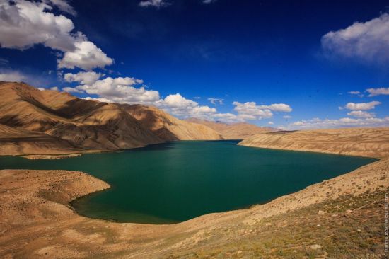 Озеро намак (40 фото)