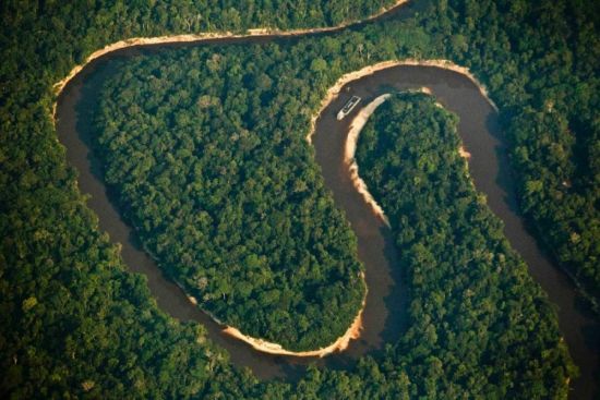 Амазонка река ширина (51 фото)