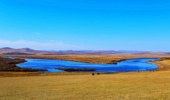 Озеро далайнор (48 фото)